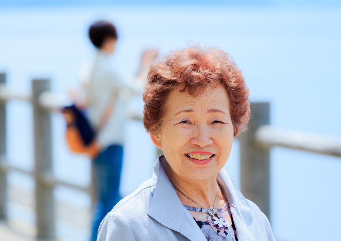 家族でも介護でもない選択